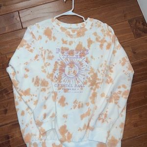 oversized sweatshirt